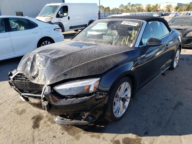 2021 AUDI A5 PREMIUM PLUS 45 VIN: WAUWAGF51MN002624