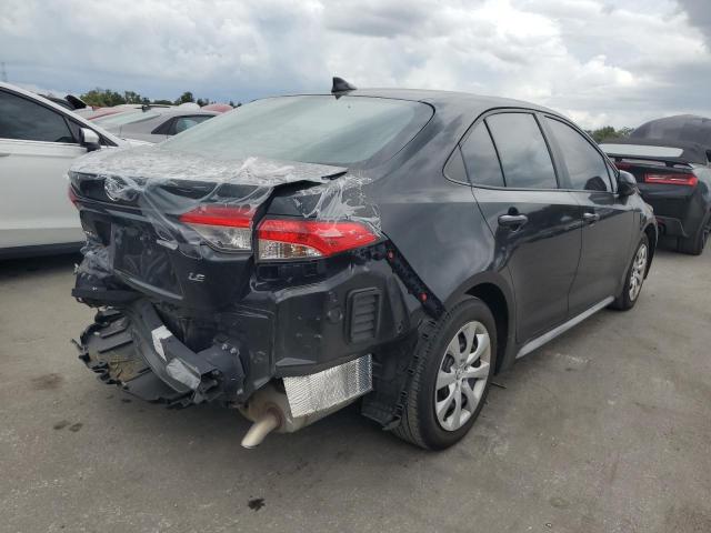 2021 TOYOTA COROLLA LE VIN: 5YFEPMAE1MP155705