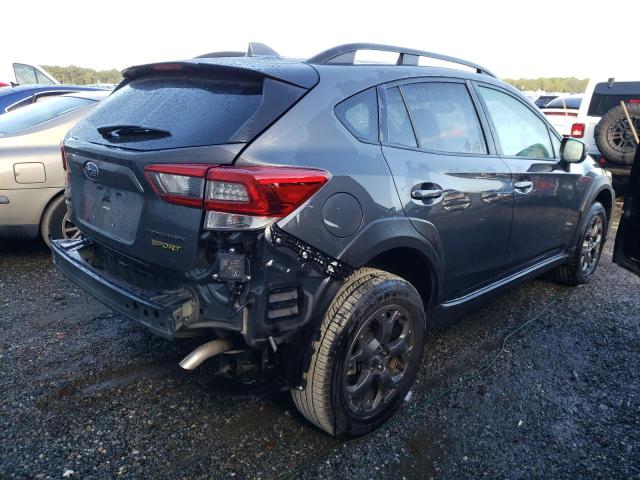 2021 SUBARU CROSSTREK SPORT VIN: JF2GTHSC8MH295529