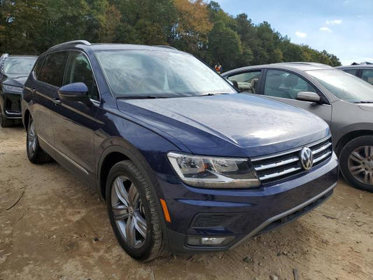 2021 VOLKSWAGEN TIGUAN SE VIN: 3VV3B7AX8MM137462