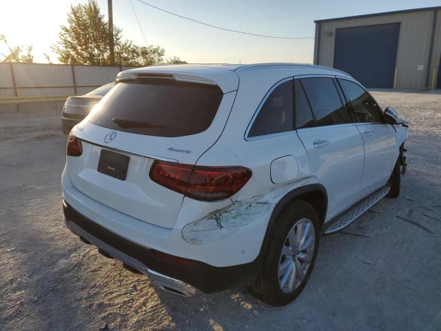 2021 MERCEDES-BENZ GLC 300 4MATIC VIN: W1N0G8EBXMV323817