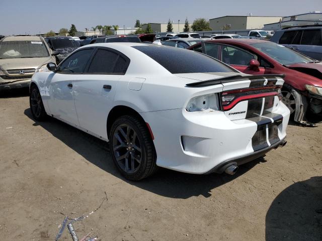 2021 DODGE CHARGER GT VIN: 2C3CDXHG0MH616914