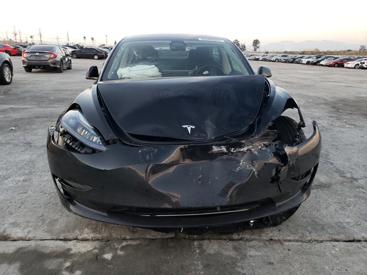 2023 TESLA MODEL 3  VIN:5YJ3E1EC6PF579644