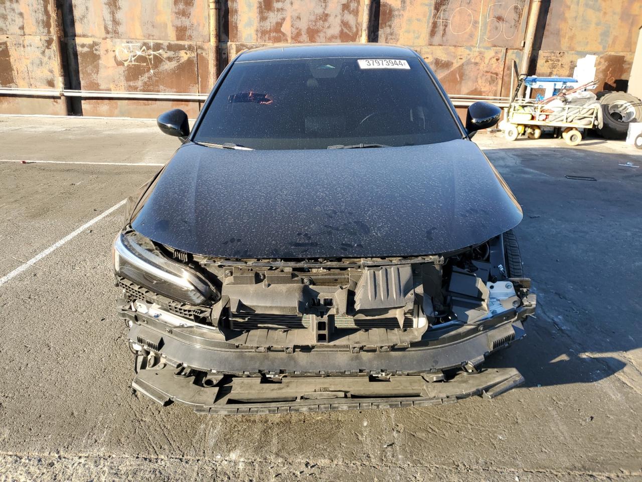 2023 HONDA CIVIC SPORT VIN:2HGFE2F56PH523914