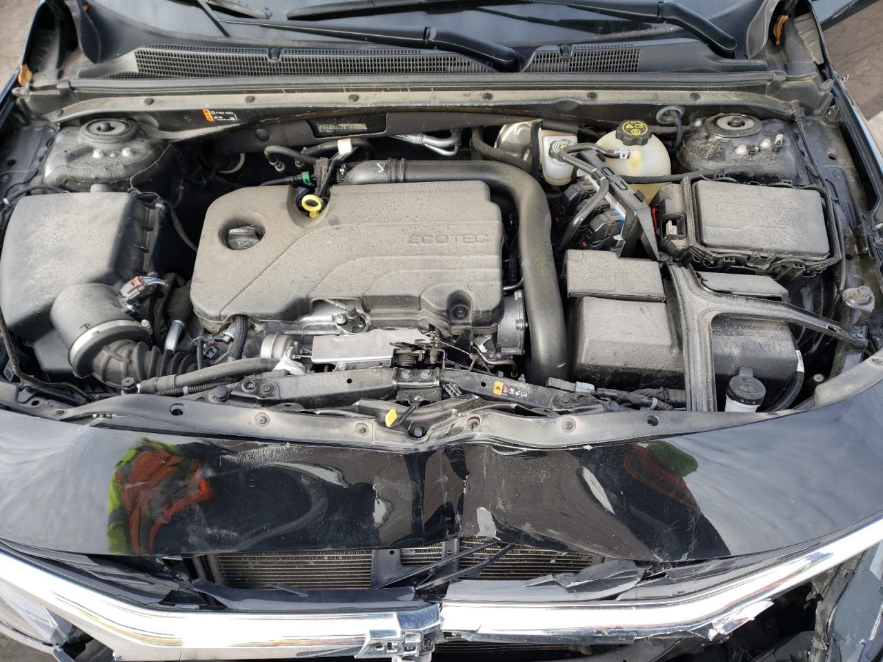 2022 CHEVROLET MALIBU LS VIN:1G1ZB5ST2NF191827