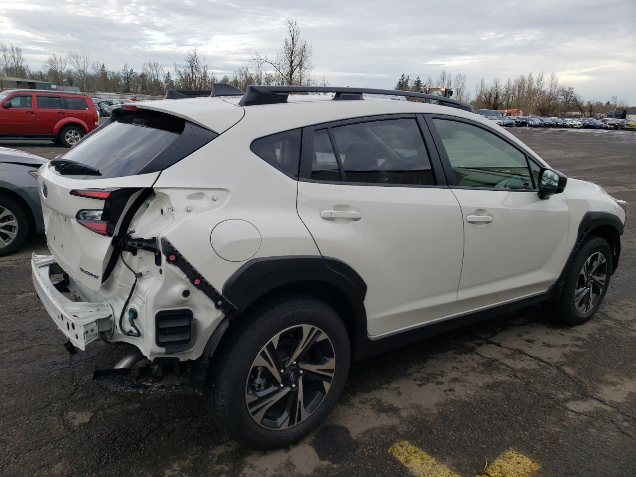 2024 SUBARU CROSSTREK PREMIUM VIN:JF2GUADC6R8267138