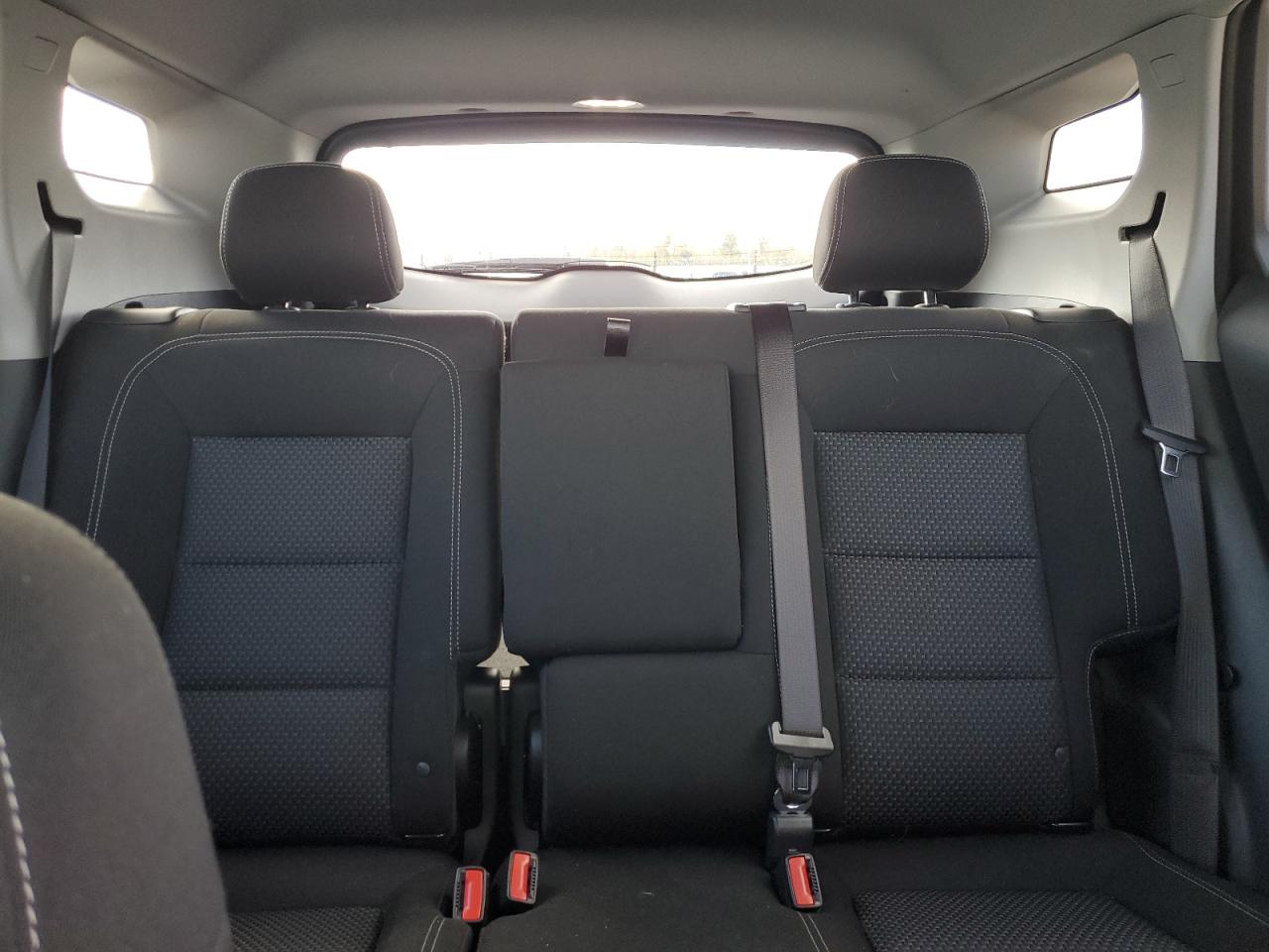 2022 GMC TERRAIN SLE VIN:3GKALMEV8NL207452