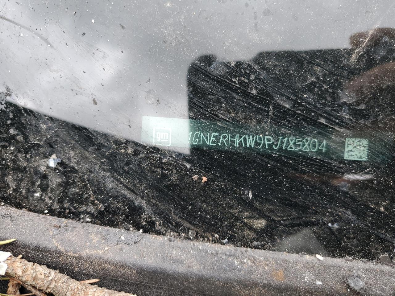 2023 CHEVROLET TRAVERSE LT VIN:1GNERHKW9PJ185804