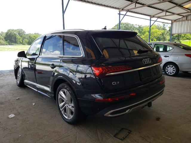 2021 AUDI Q7 PREMIUM PLUS VIN: WA1LXA***********