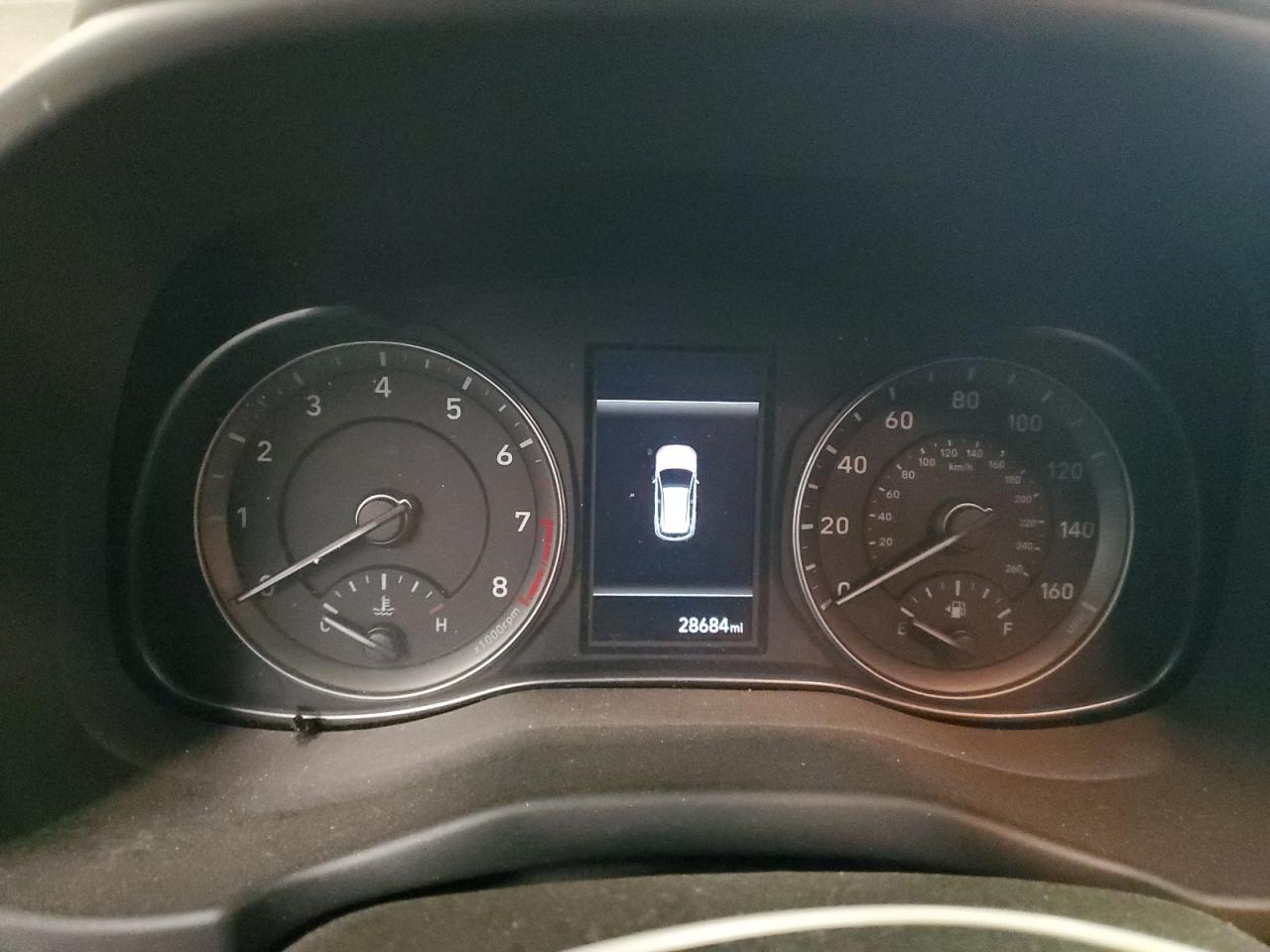 2023 HYUNDAI KONA SEL VIN:KM8K62AB9PU981768