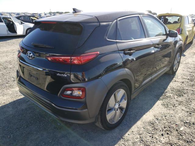 2021 HYUNDAI KONA ULTIMATE VIN: KM8K53AG1MU101680