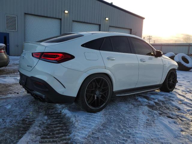 2021 MERCEDES-BENZ GLE COUPE AMG 53 4MATIC VIN: 4JGFD6BB7MA394687