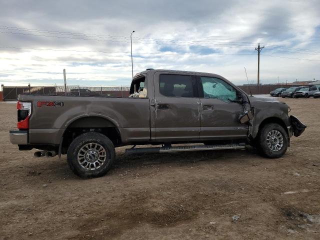 2021 FORD F250 SUPER DUTY VIN: 1FT7W2***********
