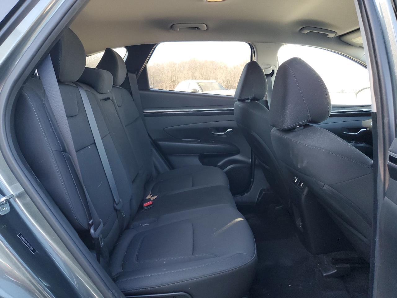 2022 HYUNDAI TUCSON SEL VIN:5NMJBCAE4NH137606