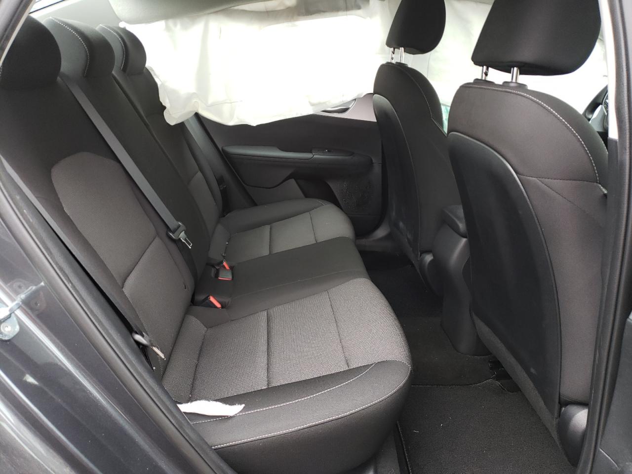 2022 KIA FORTE FE VIN:3KPF24AD9NE495522