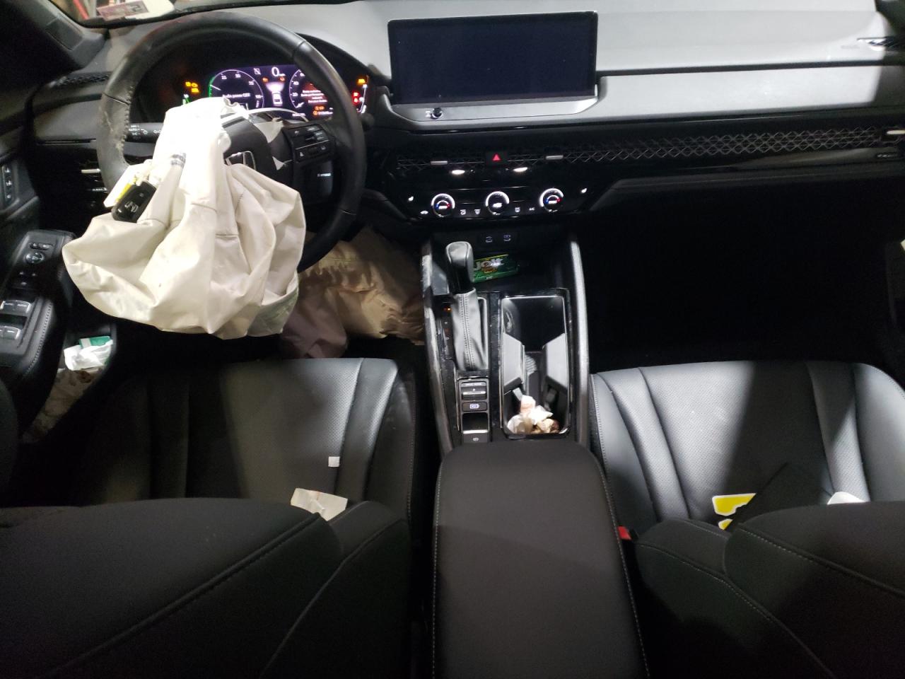 2023 HONDA ACCORD HYBRID SPORT-L VIN:1HGCY2F72PA033755