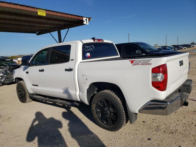 2021 TOYOTA TUNDRA CREWMAX SR5 VIN: 5TFEY5F10MX296680