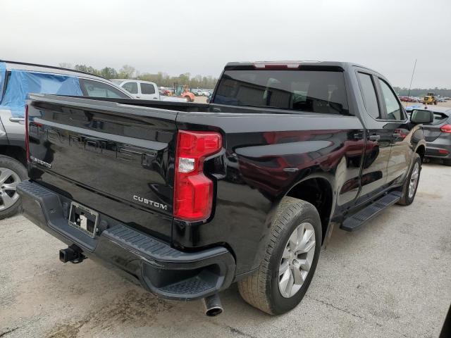 2021 CHEVROLET SILVERADO C1500 CUSTOM VIN: 1GCRWBEHXMZ113147