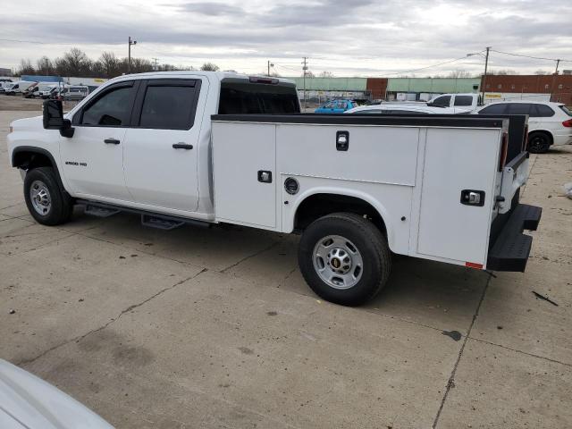 2021 CHEVROLET SILVERADO K2500 HEAVY DUTY VIN: 1GB1YLE78MF202452