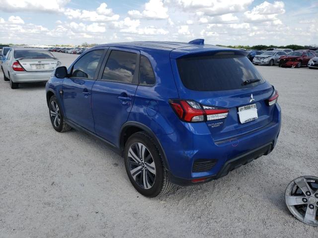 2021 MITSUBISHI OUTLANDER SPORT ES VIN: JA4APUAU7MU014642