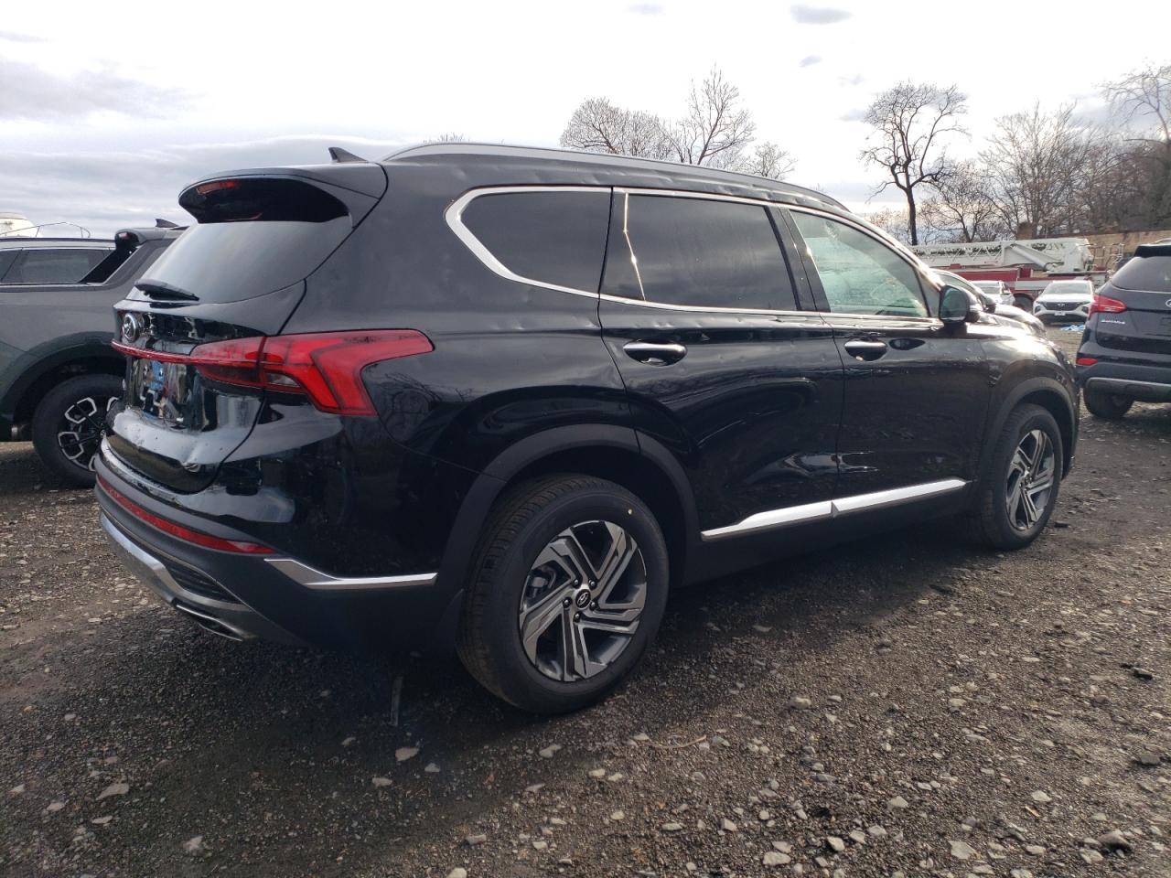2023 HYUNDAI SANTA FE SEL PREMIUM VIN:5NMS34AJ6PH620148