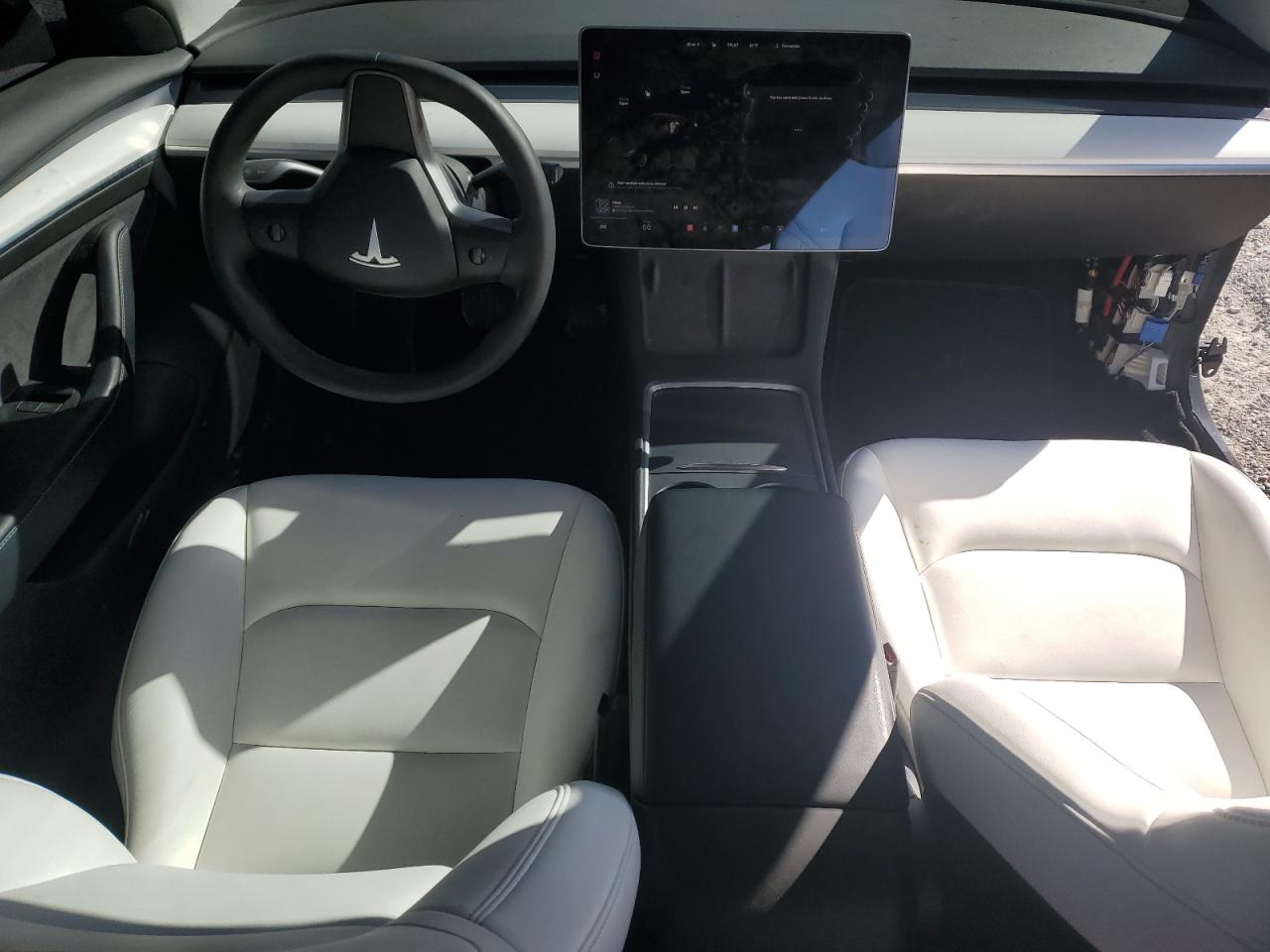 2022 TESLA MODEL 3  VIN:5YJ3E1EB5NF134395