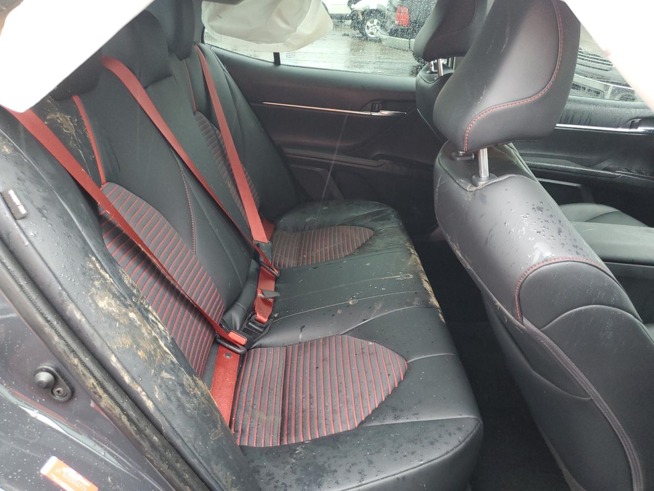 2023 TOYOTA CAMRY TRD VIN:4T1KZ1AK1PU074837