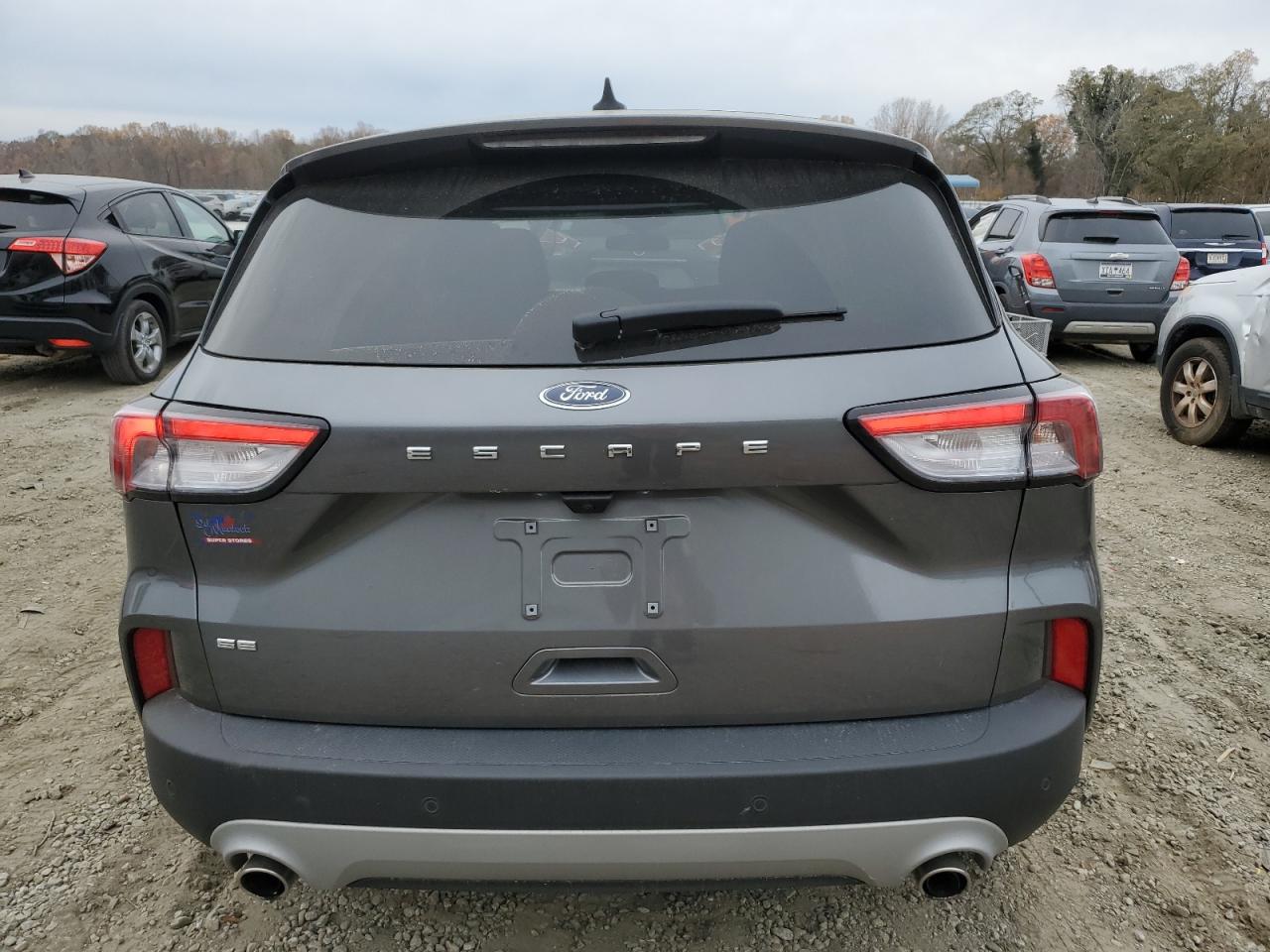 2022 FORD ESCAPE SE VIN:1FMCU0G69NUA54369