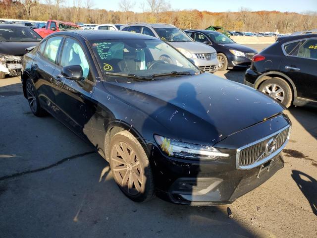 2021 VOLVO S60 T6 MOMENTUM VIN: 7JRA22TK1MG096372