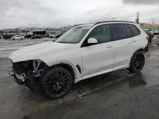 2021 BMW X5 SDRIVE 40I VIN: 5UXCR4***********