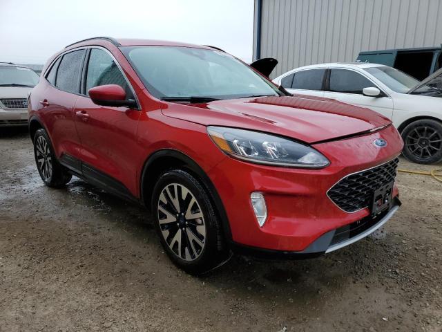 2020 FORD ESCAPE SEL VIN: 1FMCU9H95LUC31610