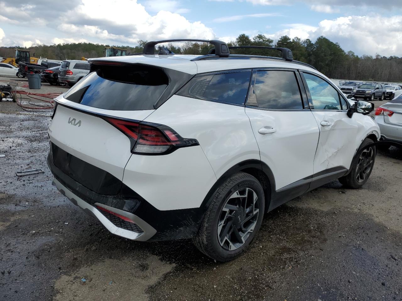 2023 KIA SPORTAGE SX PRESTIGE VIN:5XYK53AF7PG102639