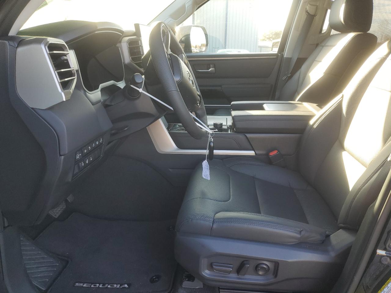 2023 TOYOTA SEQUOIA SR5 VIN:7SVAAAAA4PX002226