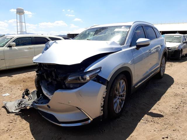 2021 MAZDA CX-9 GRAND TOURING VIN: JM3TCADY1M0512289