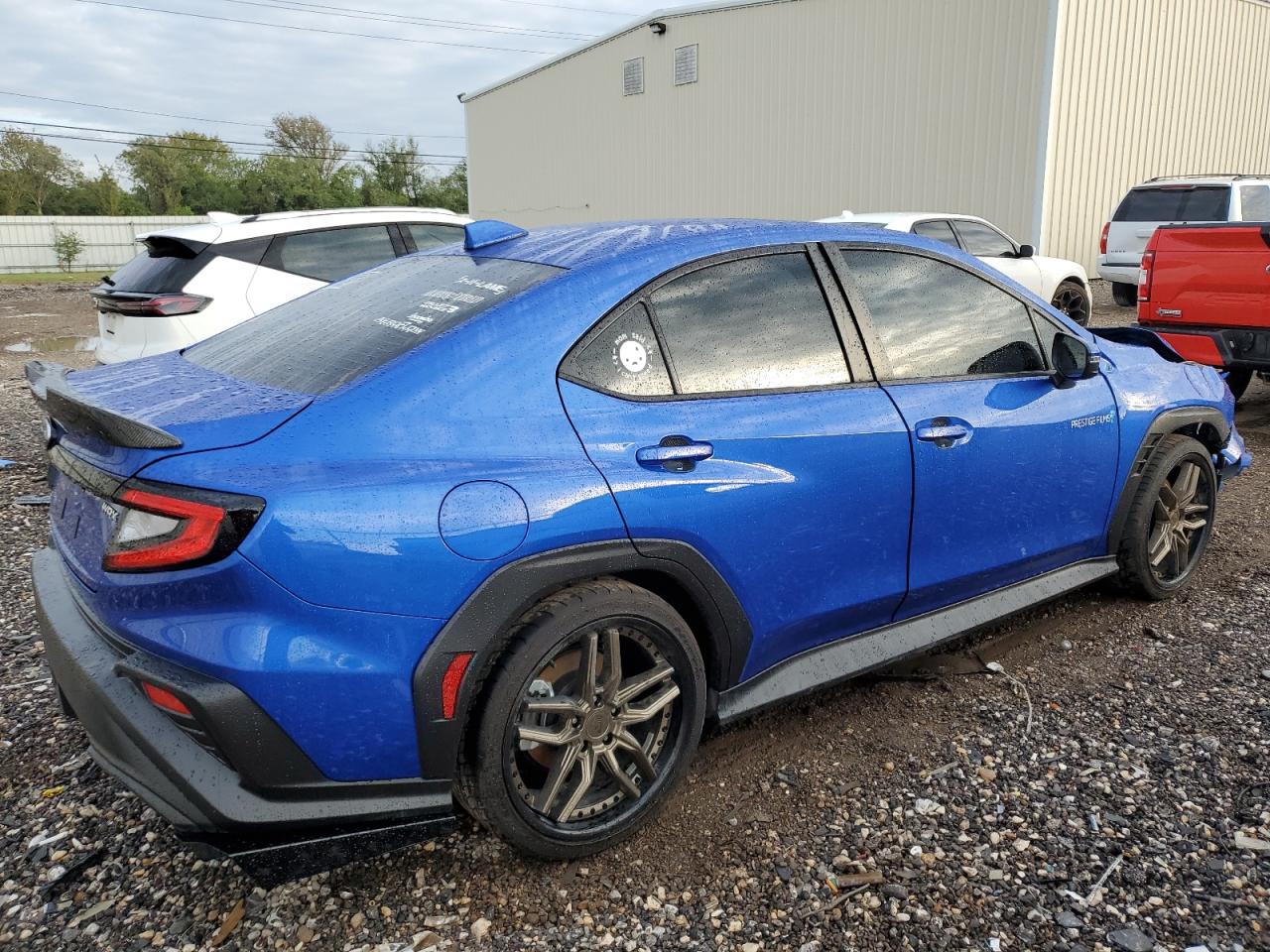 2023 SUBARU WRX LIMITED VIN:JF1VBAL63P9802768