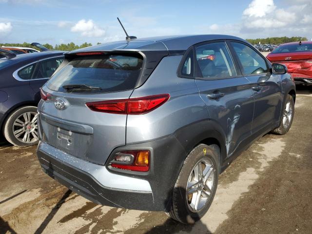 2021 HYUNDAI KONA SE VIN: KM8K12AA1MU666657