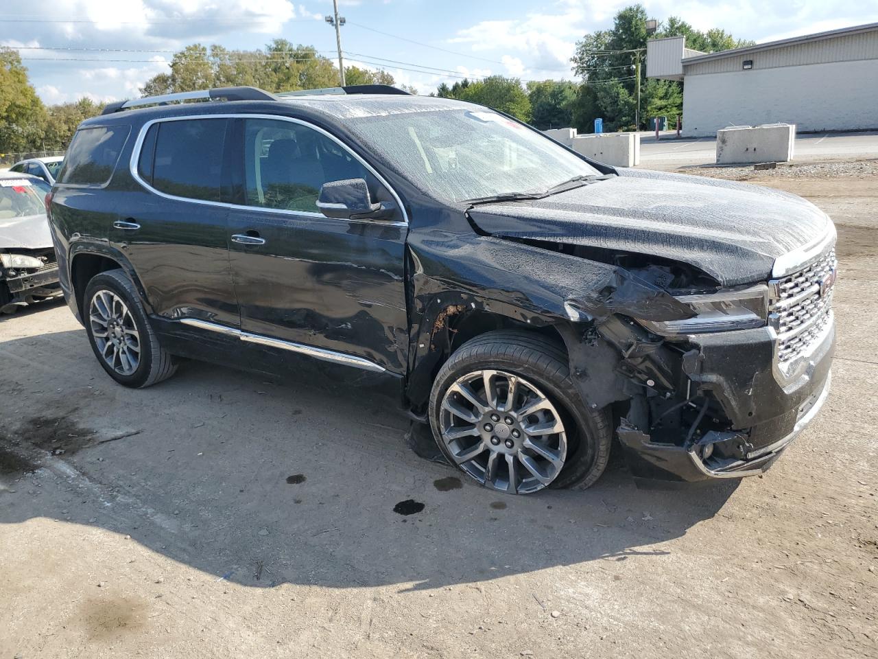 2022 GMC ACADIA DENALI VIN:1GKKNXL4XNZ164722
