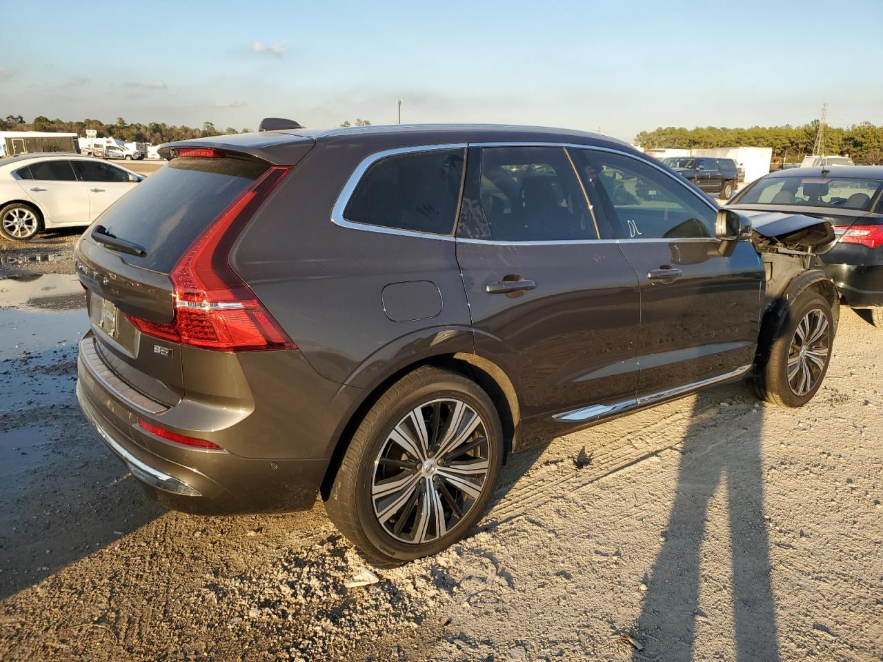 2022 VOLVO XC60 B5 INSCRIPTION VIN:YV4L12RL3N1951326