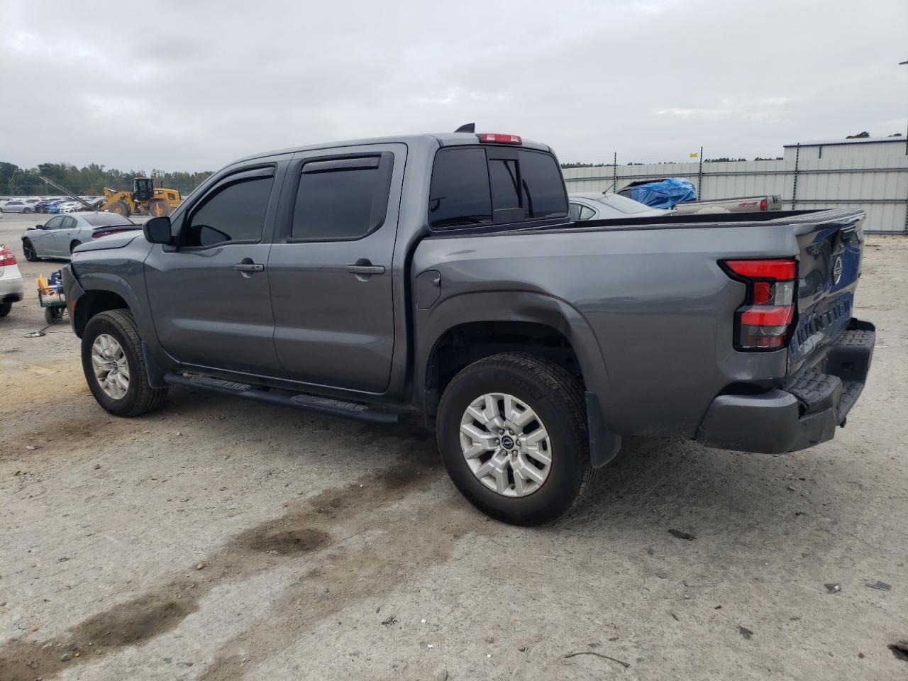 2022 NISSAN FRONTIER S VIN:1N6ED1EJ4NN665847