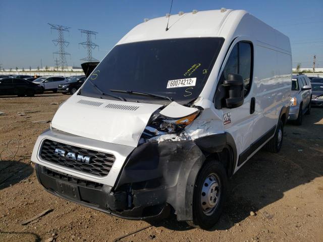 2021 RAM PROMASTER 1500 1500 HIGH VIN: 3C6LRVBG9ME506294