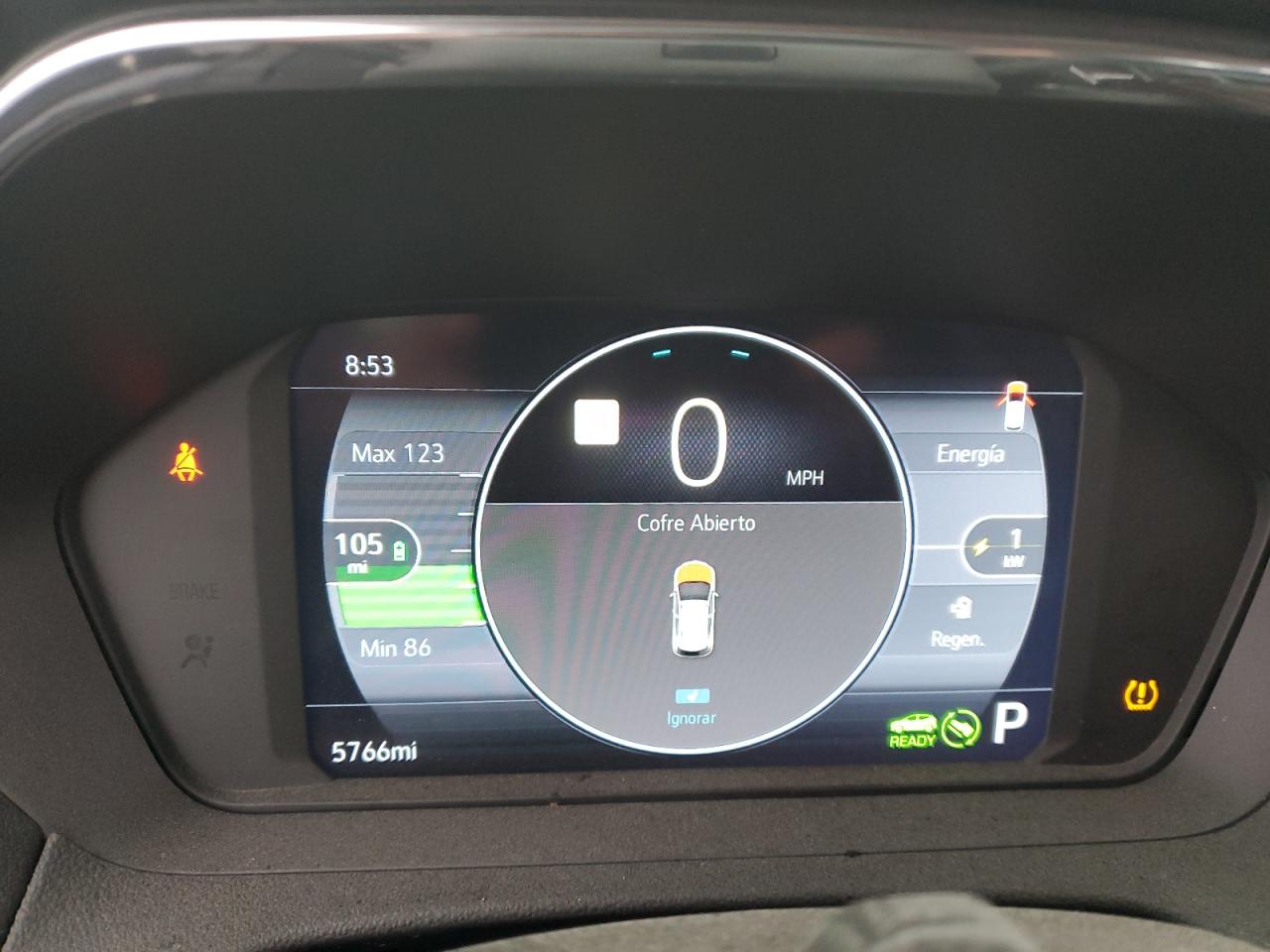 2023 CHEVROLET BOLT EUV PREMIER VIN:1G1FZ6S00P4123034