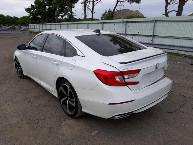 2021 HONDA ACCORD SPORT VIN: 1HGCV1F35MA062985