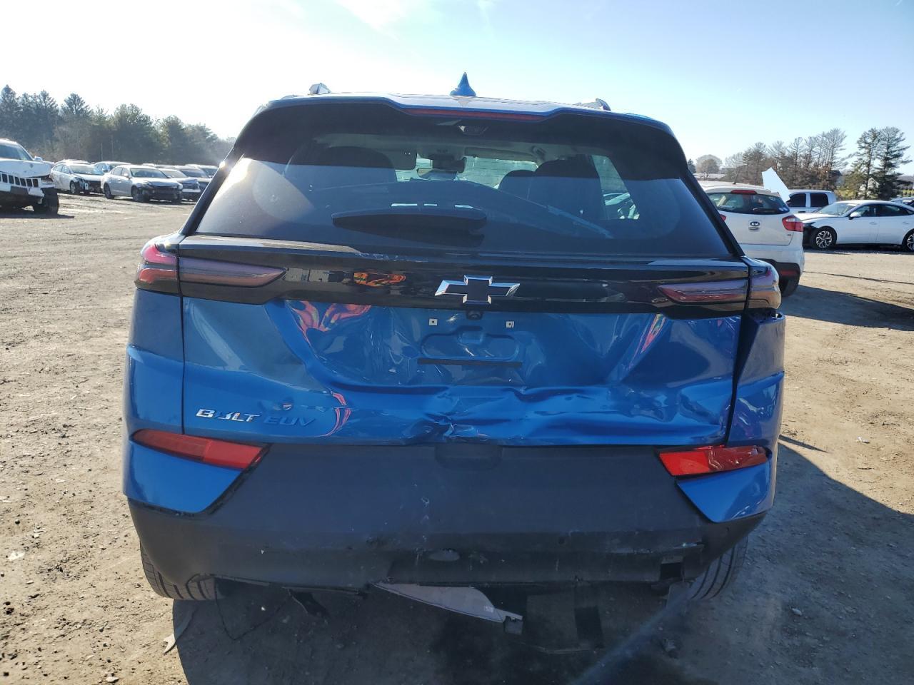 2023 CHEVROLET BOLT EUV PREMIER VIN:1G1FZ6S05P4128844