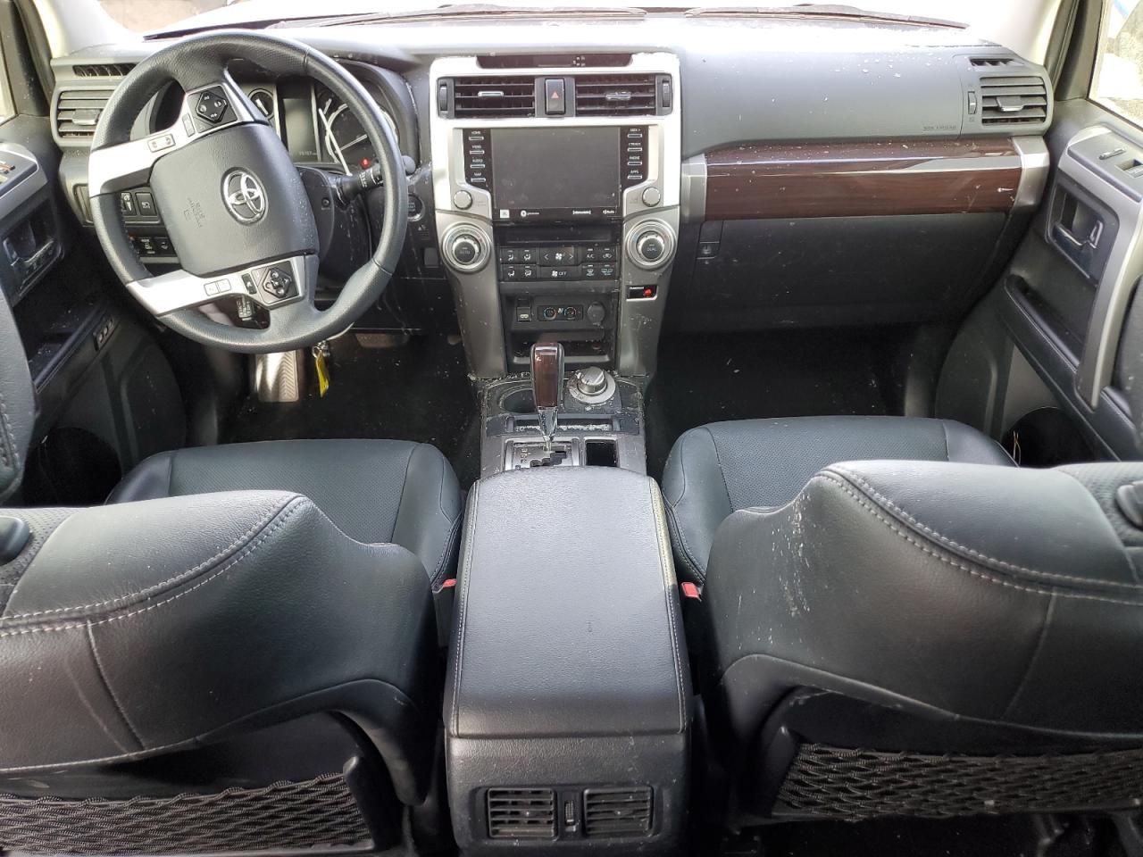 2022 TOYOTA 4RUNNER LIMITED VIN:JTEKU5JR3N6006754