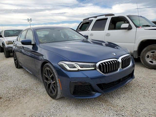 2021 BMW 530 I VIN: WBA53BH01MWX08772