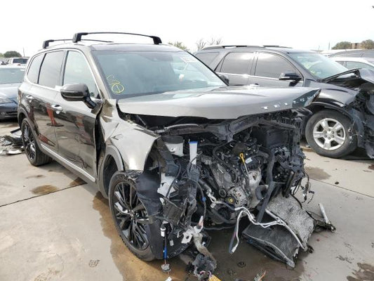 2021 KIA TELLURIDE SX VIN: 5XYP5DHC6MG106457