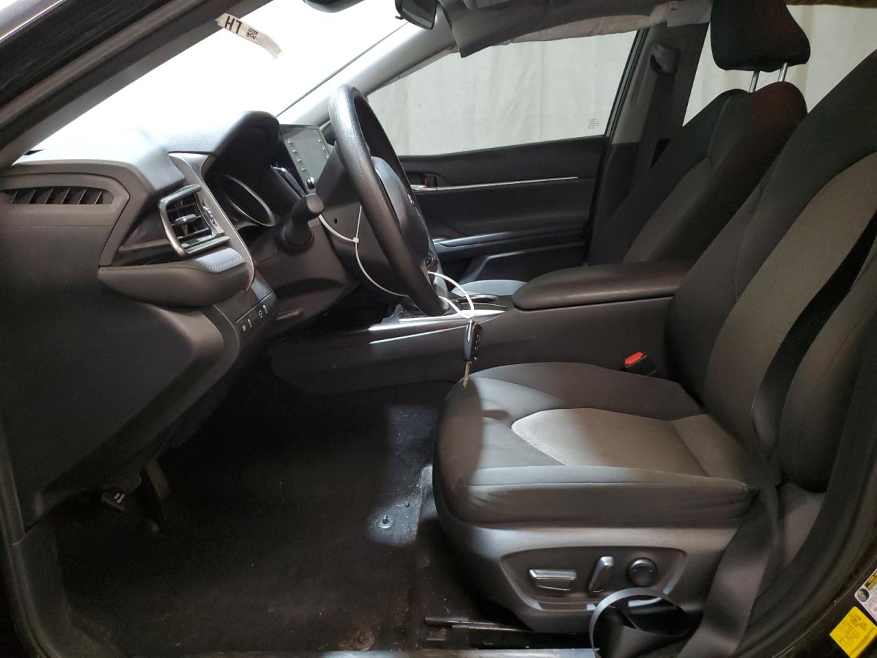 2022 TOYOTA CAMRY LE VIN:4T1C11AK3NU047535