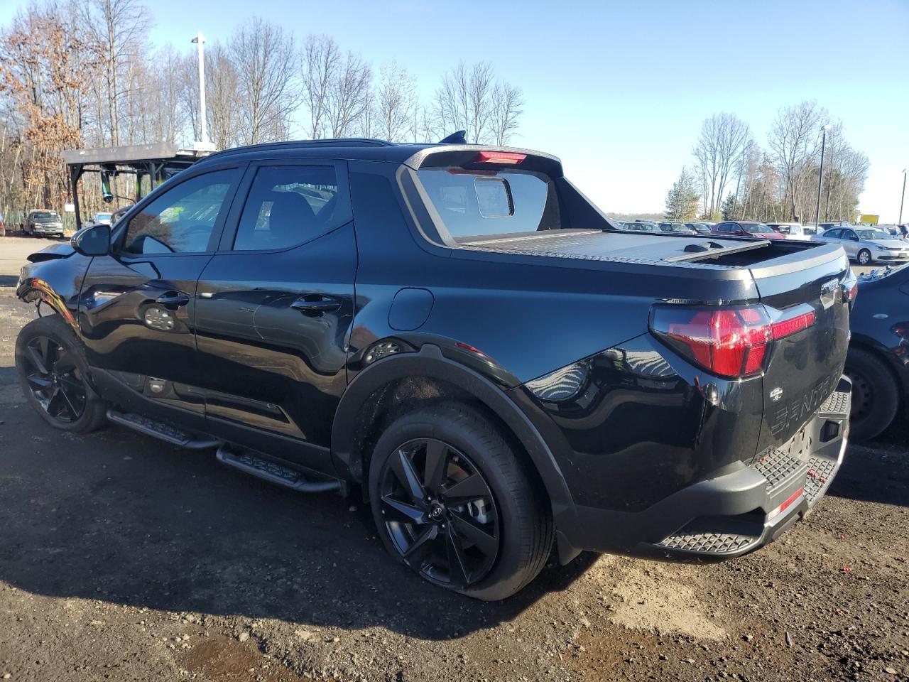 2023 HYUNDAI SANTA CRUZ NIGHT VIN:5NTJCDAF4PH070461
