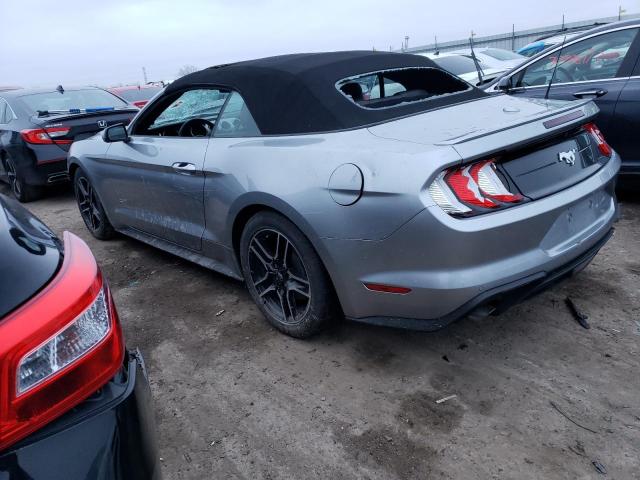 2021 FORD MUSTANG VIN: 1FATP8UH1M5121917