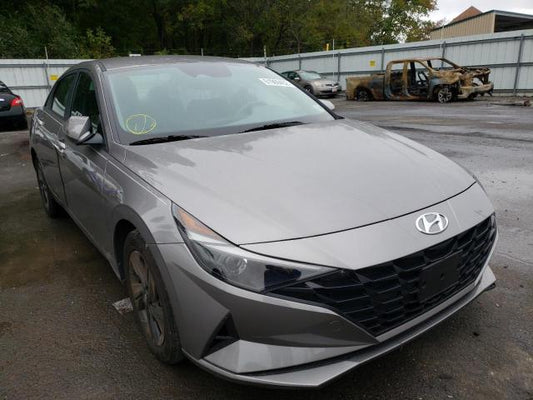 2021 HYUNDAI ELANTRA SEL VIN: KMHLM4AGXMU069969